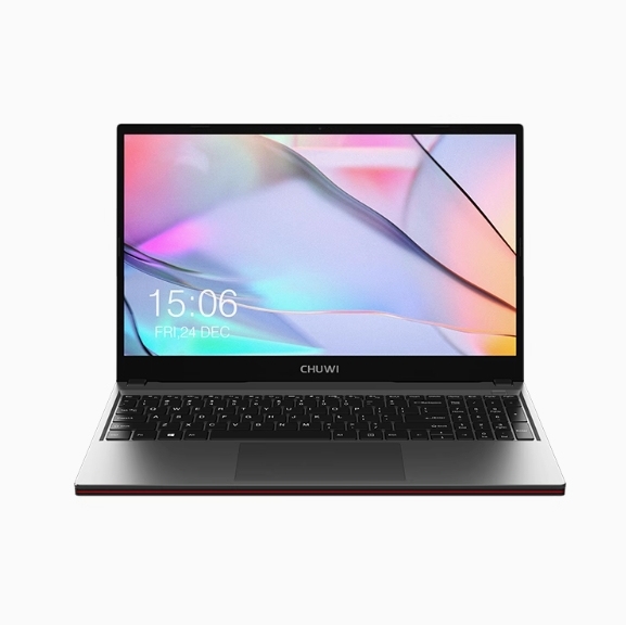 Chuwi Corebook X Pro 15.6inch I5-12450H 16GB 512GB Anniversary Edition High Performance Gaming Laptop Student Office Netbook