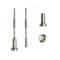 Nuevo Conjunto de Válvulas Diésel Nanyue Original F00R J02 130, Sistema Common Rail Serie 130, Acero de Alta Precisión, Ajuste Universal