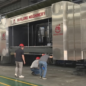 Corte de Losas de Mármol de Alta Eficiencia y Alto Rendimiento: Hualong Machinery HLMW-100/150 como el Sustituto Definitivo de la Sierra de Cinta - Product Image 3