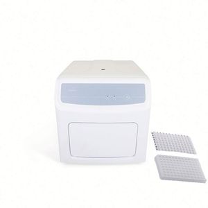 SY-B197 chim <span class=keywords><strong>DNA</strong></span> thử nghiệm <span class=keywords><strong>Kit</strong></span> huỳnh quang định lượng pcr Analyzer được sử dụng trong lâm sàng phát hiện và chẩn đoán - Product Image 5