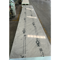 Plaques de surface solide en acrylique sans silice, prix de gros Staron / LG / Hanex, garantie 10 ans, grandes dalles de 6 à 30 mm