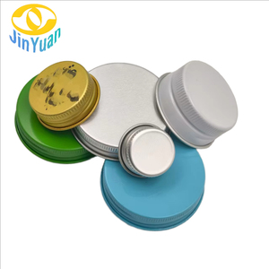 Có Thể Tái Chế Màu Xanh Lá Cây Ren Cap 15Mm 18Mm 28Mm 38Mm 47Mm Xoắn Nắp Cho Rượu Vang Whiskey Tequila Rum Vít Nhôm Cap - Product Image 4