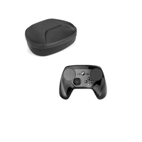 Étui de transport rigide en EVA pour manette Steam, boîte de rangement protectrice étanche et antichoc, sac à main pour manette de jeu Steam