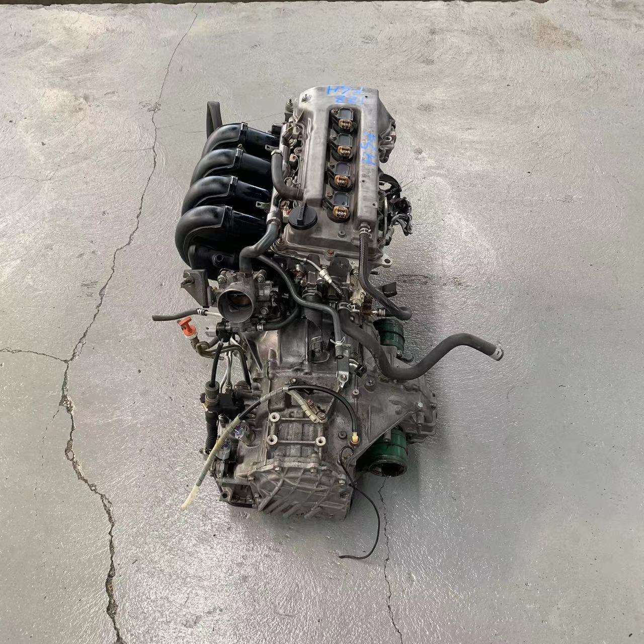 engine toyota 22r