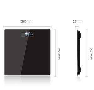 4Lab 가정용 지능형 인간 전자 저울 도매 피트니스 전문 계량 간단한 전자 저울 - Product Image 2