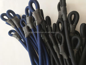 Cordon élastique en polyester de 10 mm 12 mm à haute résistance recouvert de latex de caoutchouc pour les sports et les loisirs en intérieur et en extérieur - Product Image 6