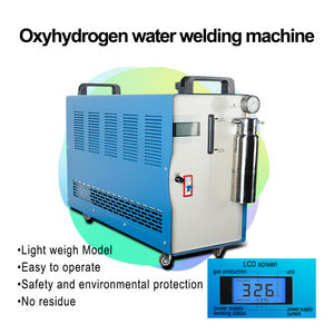 Сварщик <span class=keywords><strong>HHO</strong></span> 400 л/ч, портативный мини-аппарат для заварки стеклянных бутылок с кислородным пламенем, ручная машина для запечатывания стеклянных бутылок - Product Image 4