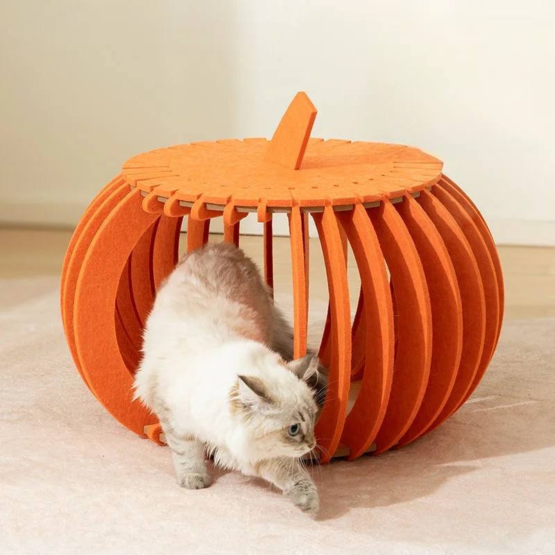 cat house