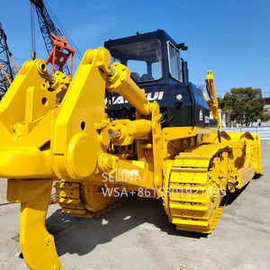 Shantui มือสอง Sd32รถปราบดินส่วนประกอบหลักพร้อมมอเตอร์อุปกรณ์ Shantui - Product Image 4