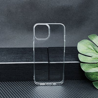 Coque rigide transparente en PC effet cristal brillant pour Samsung S26 Ultra S25 S24 S23 – Coque de téléphone transparente en plastique pour impression UV
