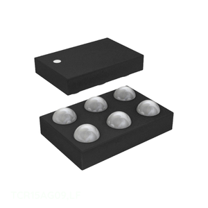Compre Componentes Electrónicos en Línea 6 XFBGA, WLCSP TCR15AG09, LF Power Management (PMIC) en Stock - Product Image 1