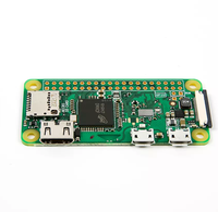 Carte Raspberry Pi Zero W 1GHz CPU 512 mo RAM avec WIFI PI0 RPI 0 W