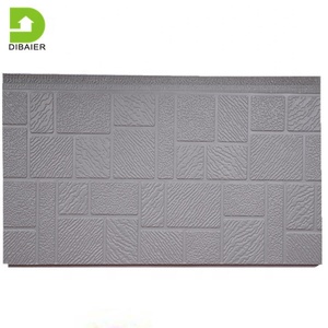Panel sándwich acústico de buena calidad con muchas opciones, soporte decorativo ecológico, Panel de pared personalizado <span class=keywords><strong>para</strong></span> casa - Product Image 3