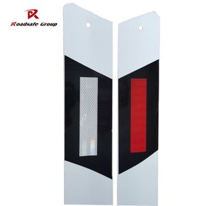 20年メーカーフレキシブルデリニエーター道路警告スチールガイドデリニエーターポスト - Product Image 4