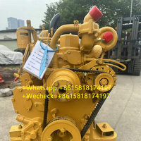 Suku Cadang Supercharger Mesin Mitsubishi Forklift S4E S6E S4S S6S 4D54G33, Suku Cadang Overhaul Mesin untuk Forklift Heli C240 H20 H25 K21 K25