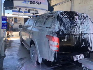 JET <span class=keywords><strong>WASH</strong></span> 지능형 지불 셀프 서비스 비접촉 고압 세차장 용 완전 자동 세차기 - Product Image 5