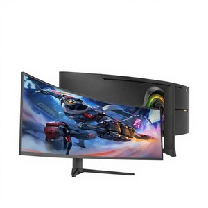 Доступные заводские товары OEM: 49-дюймовый изогнутый игровой монитор 5K Ultra-Wide с частотой обновления 165 Гц и разрешением 1920x1080 - Product Image 4