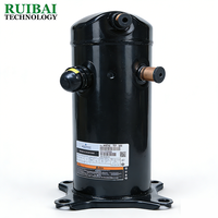 Compresseur Scroll Copeland ZB29KQE-TFD-558 4HP 380V-420V, structure entièrement en cuivre, pièces de rechange pour réfrigération et échange thermique