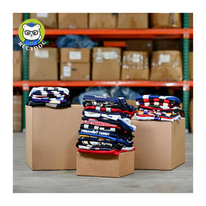 Ropa de hombre usada de alta calidad de marca original para chicos jóvenes, ropa de marcas marcada al por mayor - Product Image 1