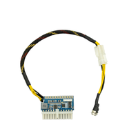 Module d'alimentation en ligne PICO-BOX Z2-ATX-200W 12VDC silencieux, module d'alimentation CC 200W en ligne