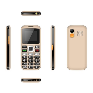 Teléfono Móvil para Personas Mayores 2025, Gran Éxito de Ventas, 2g/3g/4g, Botón SOS Grande, Pantalla de 1.77 Pulgadas, Doble SIM, Batería de 1800 mAh, Larga Duración en Espera - Product Image 3