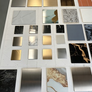 Panneaux et planches muraux WPC modernes, imperméables et ignifuges pour usage intérieur/extérieur, revêtement mural composite en plastique, résistant à la fumée - Product Image 5