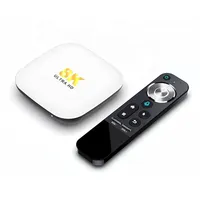 Boîtier TV Android 14 H96 Max Plus WIFI6 8K de haute qualité 2026, Quad Core, Smart Android OTT, pour Allemagne, Pologne, Europe