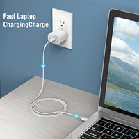 Cable USB-C a USB-C de 2 Metros (6.6 Pies) con Trenzado de Nailon, Carga Rápida de 100W y Transferencia de Datos de 10Gbps para Laptop, iPhone y Samsung, Compatible con Video 4K