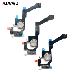 Điện Thoại Di Động Đèn Flash Cảm Biến Ánh Sáng LED Flex Cáp Sửa Chữa Các Bộ Phận Cho <span class=keywords><strong>Iphone</strong></span> 14 15 Pro Max Cộng Với Khoảng Cách Gần Môi Trường Xung Quanh Các Bộ Phận - Product Image 5