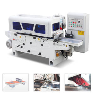 Machines à bois Rabot à bois Machine Mouleur à quatre côtés Rabot à <span class=keywords><strong>poutre</strong></span> en bois - Product Image 5