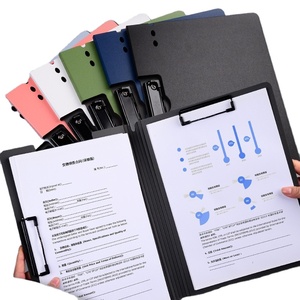 Organizer dokumen <span class=keywords><strong>A4</strong></span> tahan api dan tahan air memperluas tas <span class=keywords><strong>File</strong></span> dengan papan pesan terbuat dari bahan PP tahan lama - Product Image 1