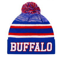 Bonnets en coton avec logo personnalisé - Impression par sublimation Jacquard Casual Unisexe Ajustable pour adultes Utilisation en extérieur Bonnets personnalisés