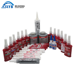 GL 80 Medium-strength general-purpose oil-applicable anaerobic thread locker for industrial maintenance and general assembly - Product Image 1