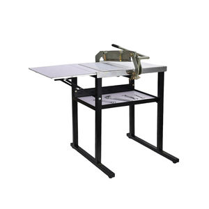 Taglierina da tavolo ad alte prestazioni progettata per la sicurezza per risultati coerenti nei laboratori di produzione tessile - Product Image 1