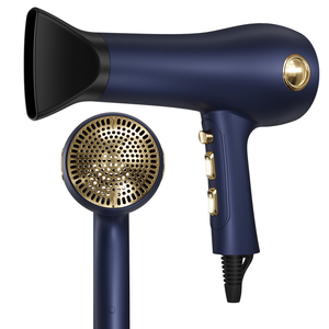 Bán buôn 2 tốc độ 3 sưởi ấm chuyên nghiệp Salon Máy sấy tóc Máy sấy tóc với bảo vệ quá nóng - Product Image 4