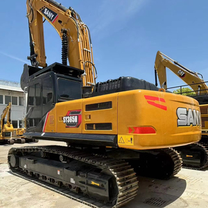 Excavadora usada SANY SY365H Precio económico excelente rendimiento Excavadora usada SANY en venta - Product Image 1