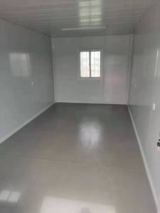 Completato 40 'prefabbricata Casa Rodante nuovo contenitore Mobile usato appartamento Villa negozio Hotel 20ft arredi fabbricati in Giappone libia - Product Image 6