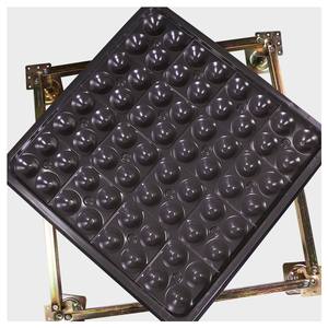 אריחי ריצוף אנטי סטטי מוליך בקרת esd מוליך עבור חדרי שרת מרכזי נתונים - Product Image 4