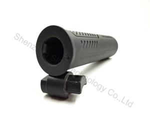 Pièces détachées originales de scooter Poignée de guidon droit pour <span class=keywords><strong>Segway</strong></span> P65 P100S <span class=keywords><strong>P100</strong></span> Accessoires de poignée de scooter électrique - Product Image 4