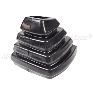 Accessoires pour excavatrice StarNav pour poignée de joystick Rexroth, cache-poussière en caoutchouc, couvre-levier de vitesses - Product Image 3