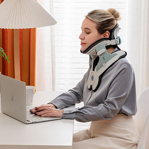 Produsen Alat Traksi Leher Medis Portabel Nyaman Alat Traksi Servikal Pereda Spondylosis - Product Image 5