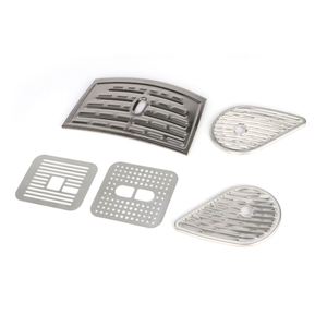 Repuestos para Cafeteras Espresso Comerciales Italianas, Serie de Aleación de Acero Inoxidable Fundido a Presión, Servicios de Mecanizado CNC - Product Image 2