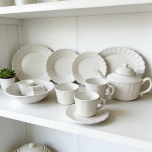 Services <span class=keywords><strong>de</strong></span> <span class=keywords><strong>table</strong></span> classiques HARVIT HY113-CD002 à prix abordable, 16 pièces en grès gaufré, écologiques, pour fêtes et hôtels, fabriqués en Chine - Product Image 5