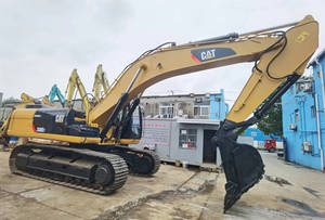 Excavadora Caterpillar <span class=keywords><strong>CAT</strong></span> 330D 330DL usada en buenas condiciones a la venta - Product Image 2