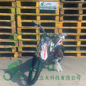 มอเตอร์ไซค์วิบากคุณภาพสูง ปี 2025 รุ่น Be Dirt Bike ระยะทางวิ่ง 55 กม. ความเร็ว 2 ระดับ 40-60 กม./ชม. - Product Image 1