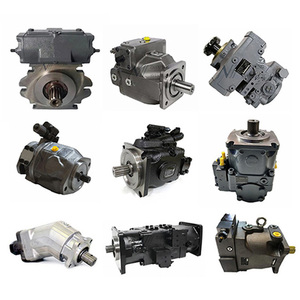 ปั๊มไฮดรอลิกแบบลูกสูบแกนตรง ปั๊มเกียร์ ซีรีส์ PVH074 PVH098 PVH0131 PVH057 PVH074 - Product Image 1