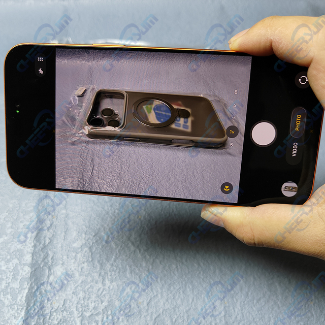 2026 Used Global Version 17 Pro Max AA Grade with Logo Globally Unlocked 12GB RAM 5G/4G/WiFi 6.9-inch Smartphone