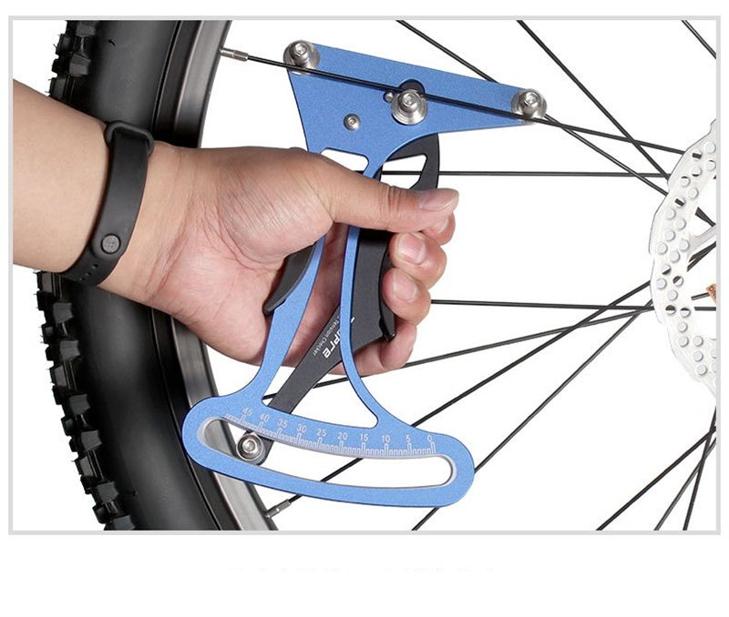 TOOPRE Mountain Bike Spoke Tension Meter Precision Tools