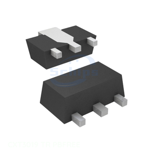Transistors TO-243AA CXT3019 TR PBFREE Electronic Chips Component Authorized Distributor - Product Image 1