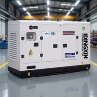 Groupe électrogène diesel de 20 kW à 1000 kVA, vente directe d'usine, prix de gros pour les distributeurs mondiaux